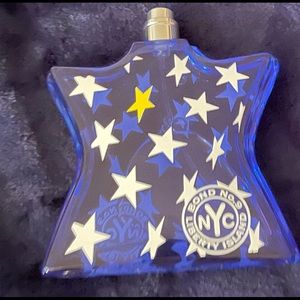 Bond no 9 liberty island used a few times